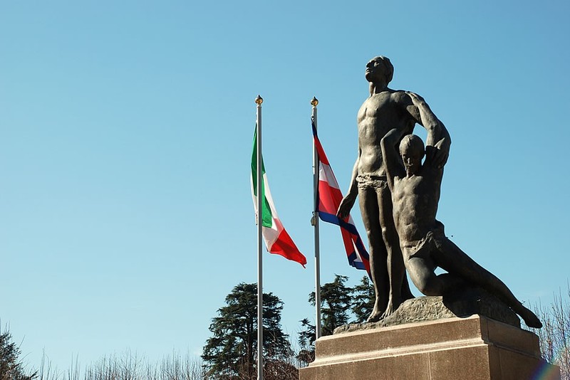 Piazza D Oria