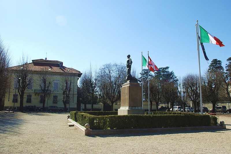 Piazza D Oria