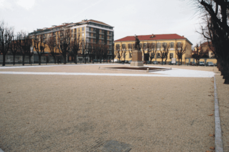 Piazza D Oria